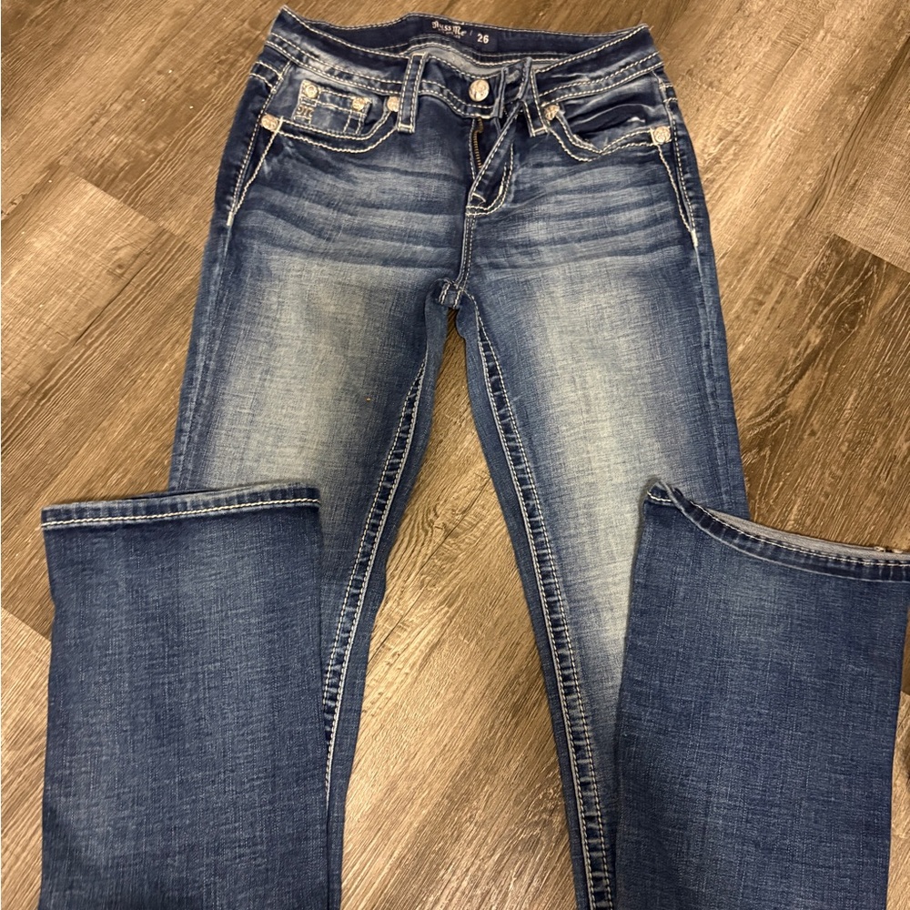 Miss Me Denim Jeans
